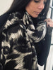 Schal Grey leo