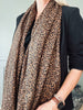 Schal Leopard