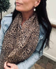 Schal Leopard
