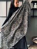 Schal - Mandala black