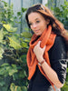 Schal MILA Rust