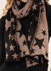 Schal - Stars