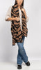 Schal Tiger