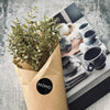 Getrocknete Blumen - GREEN ROSSA