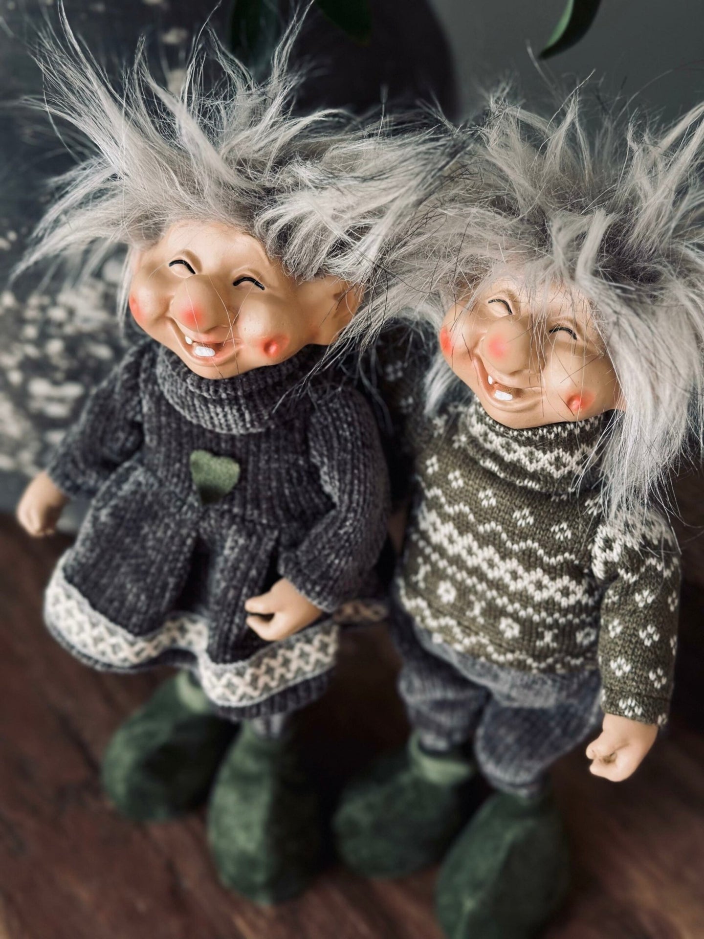Troldemor Judith - VIAMAJA.DK