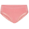 Slips Bambus Ökotex – Dusty Coral