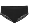Slips Mikrofaser Ökotex – Schwarz