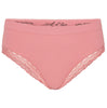Mikrofaser-Slips Öko-Tex – Dusty coral