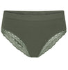 Mikrofaser-Slips Økotex – Military