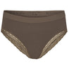 Slips Mikrofaser Økotex – Taupe
