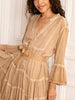 Tunika-Kleid – Camel