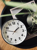 Uhr - Schwarz