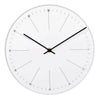 Wanduhr - Weiß