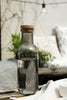 Wasserflasche mit Korkverschluss – Stone 1 l