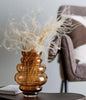 Vase Ballon - Braun