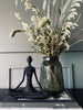 Vase Dark green