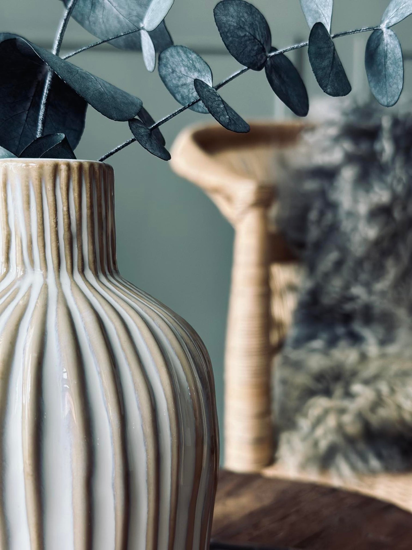 Vase keramik – Mix - VIAMAJA.DK