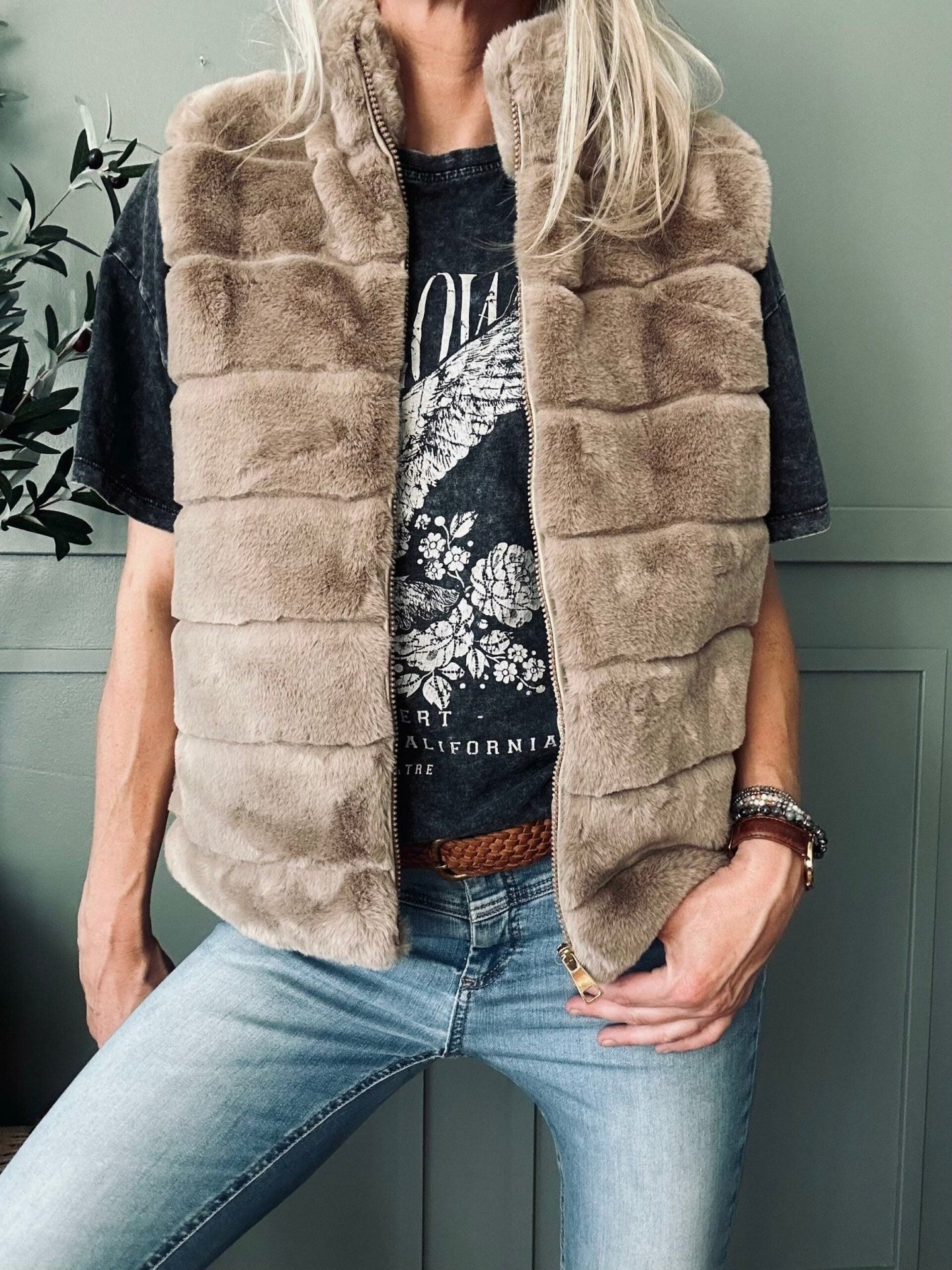 Vest Mindy - VIAMAJA.DK