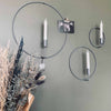 VIAMAJA Kreis-Set – Grau – Ø 20-30-44 cm