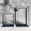 VIAMAJA Cube Regal – Grau – 20x30x10
