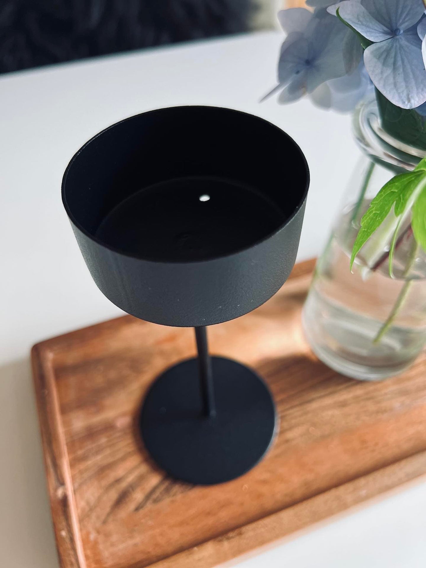 VIAMAJA Simple Big Black – 19cm - VIAMAJA.DK