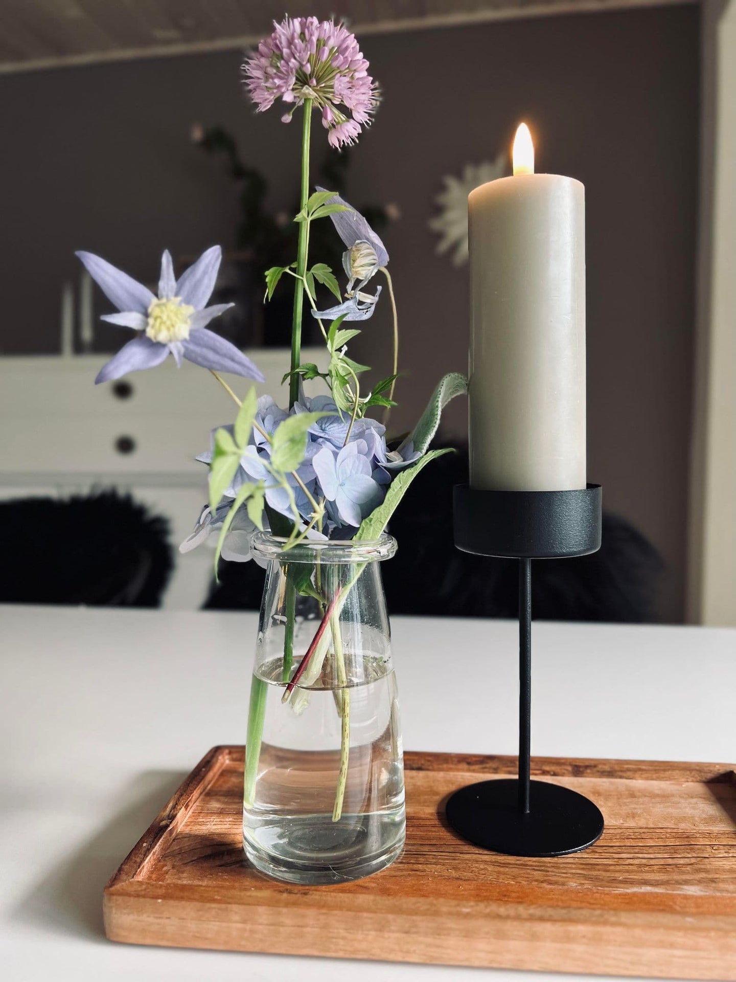 VIAMAJA Simple Big Black - Sæt af 3 stk - VIAMAJA.DK