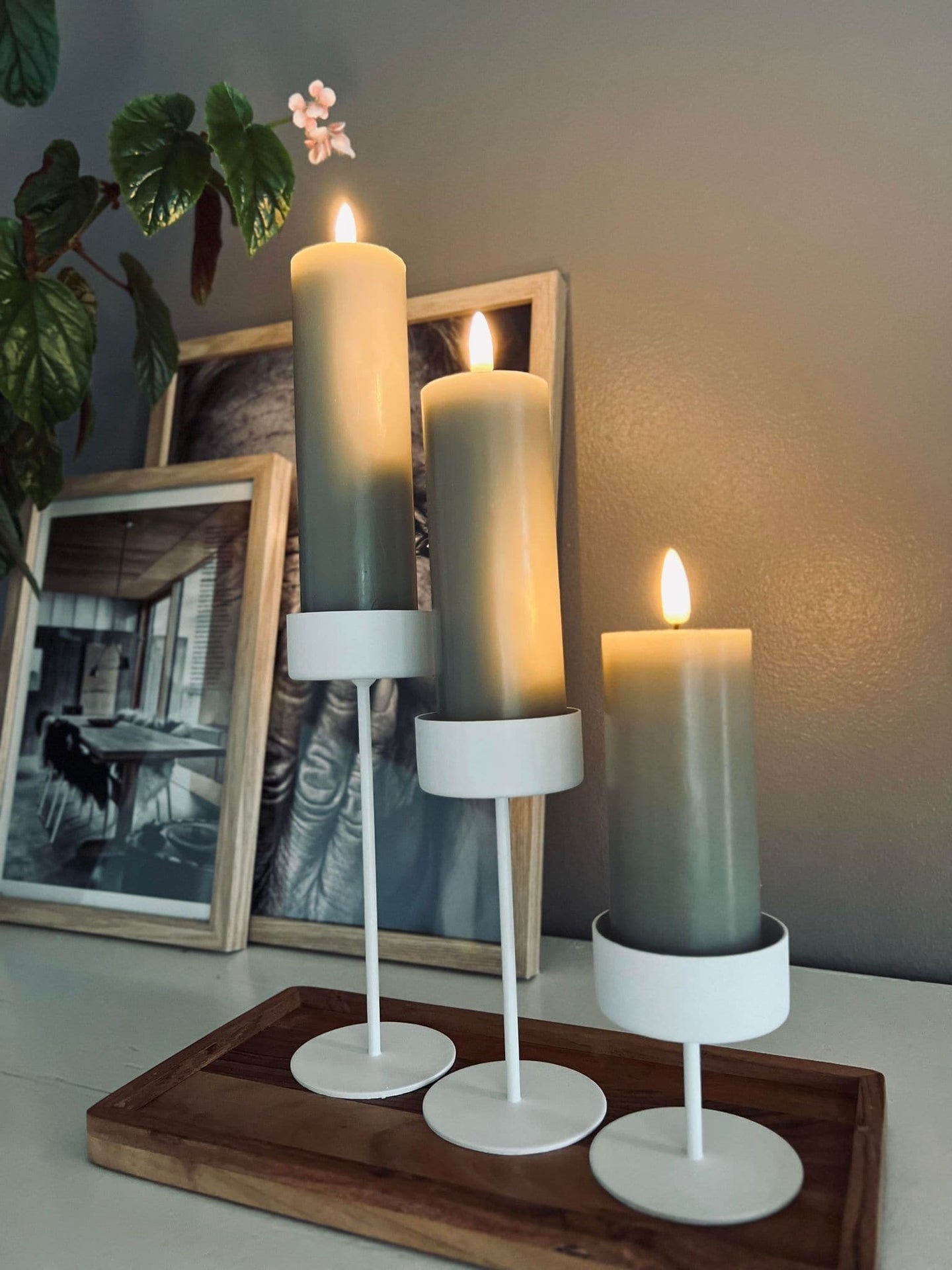 VIAMAJA Simple Big White – 19cm - VIAMAJA.DK