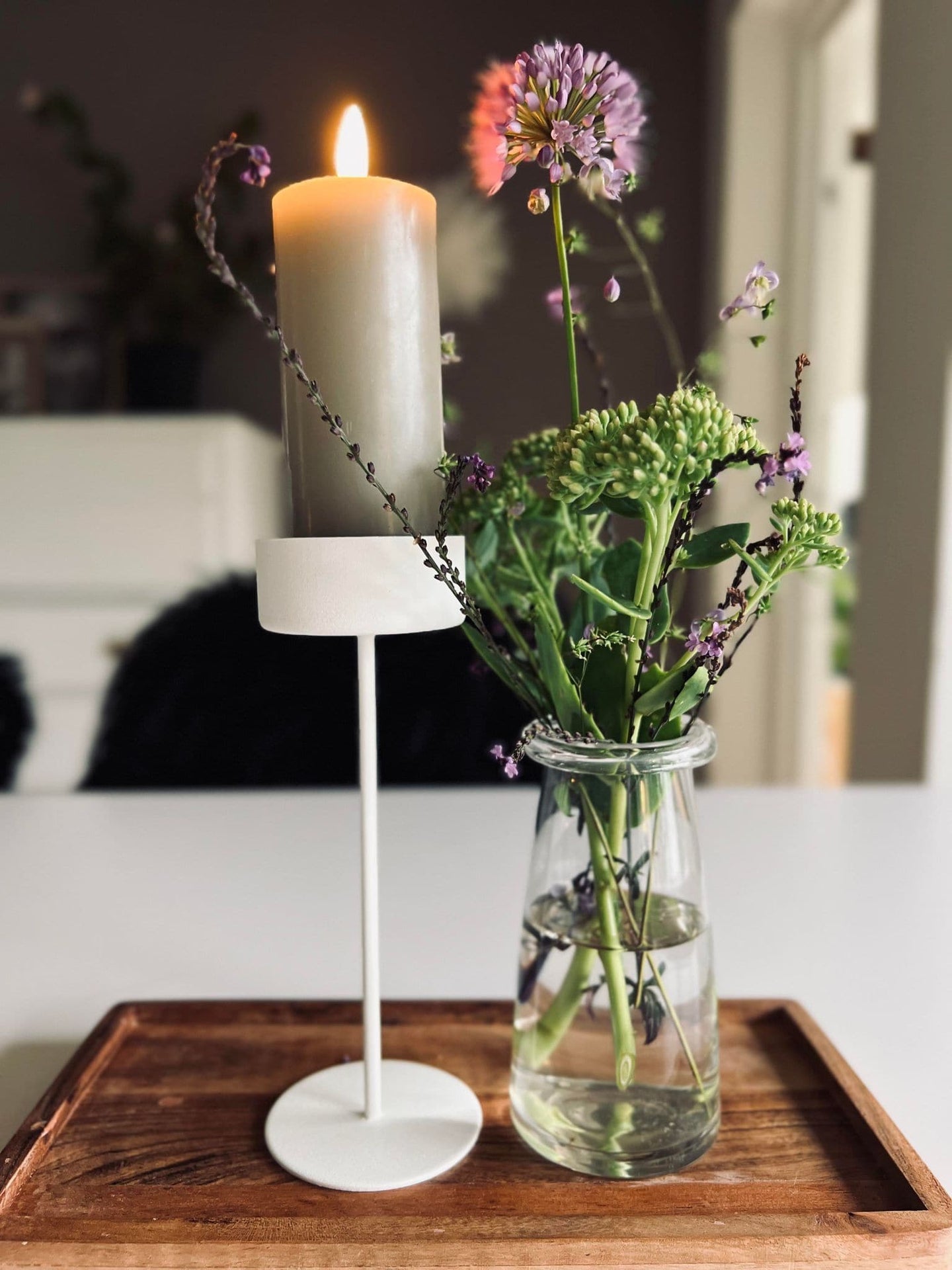 VIAMAJA Simple Big White – 19cm - VIAMAJA.DK