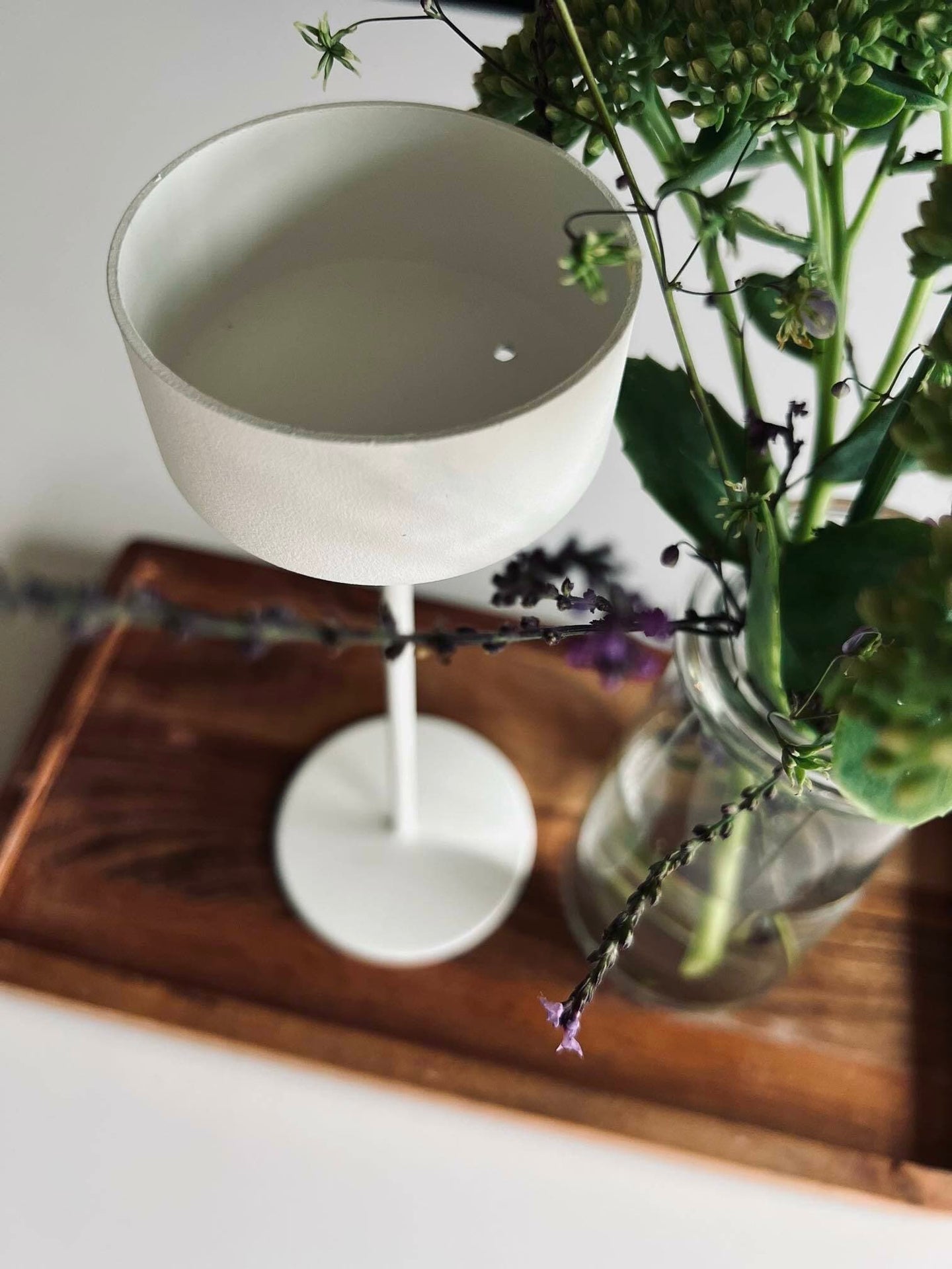 VIAMAJA Simple Big White - Sæt af 3 stk - VIAMAJA.DK