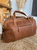 Weekender-Tasche DIXA Cognac