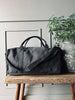Weekender Nature Kanvas - Black stone