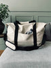 Weekender-Tasche NEOPRENE – Off-White
