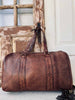 Weekendtasche TRAVEL Cognac