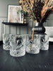 Whiskyglas / Wasserglas - 4 Stück