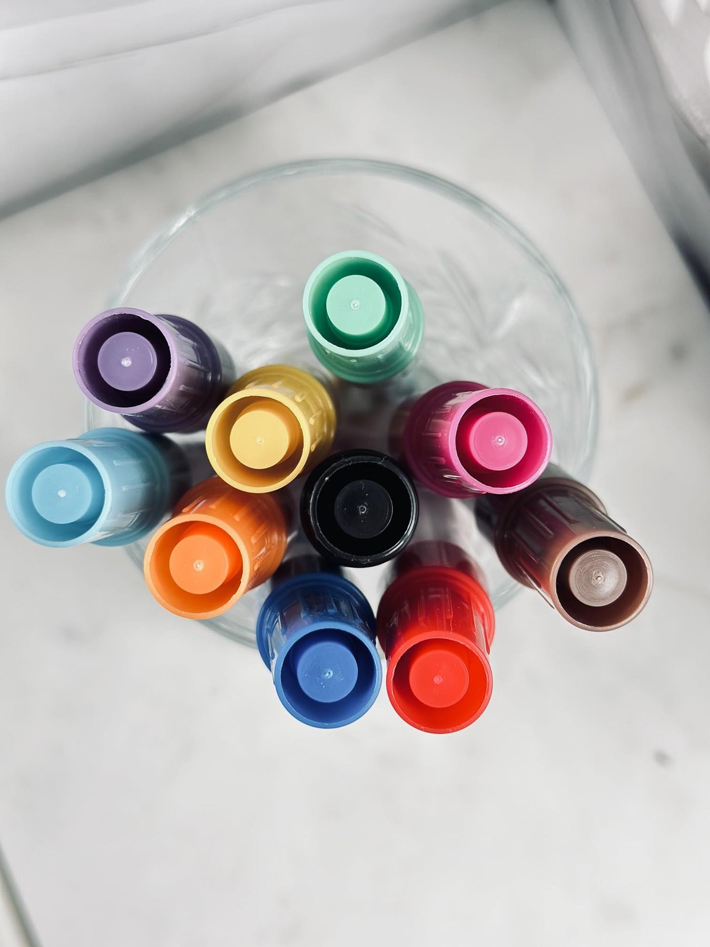 Whiteboard markers - 10 stk - VIAMAJA.DK