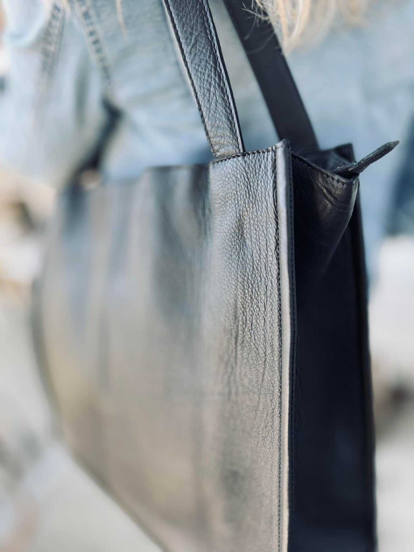 Work / Shopper - Lisa Black - VIAMAJA.DK