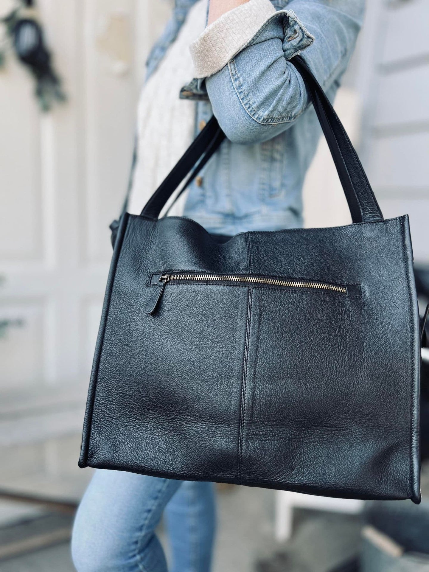 Work / Shopper - Lisa Black - VIAMAJA.DK