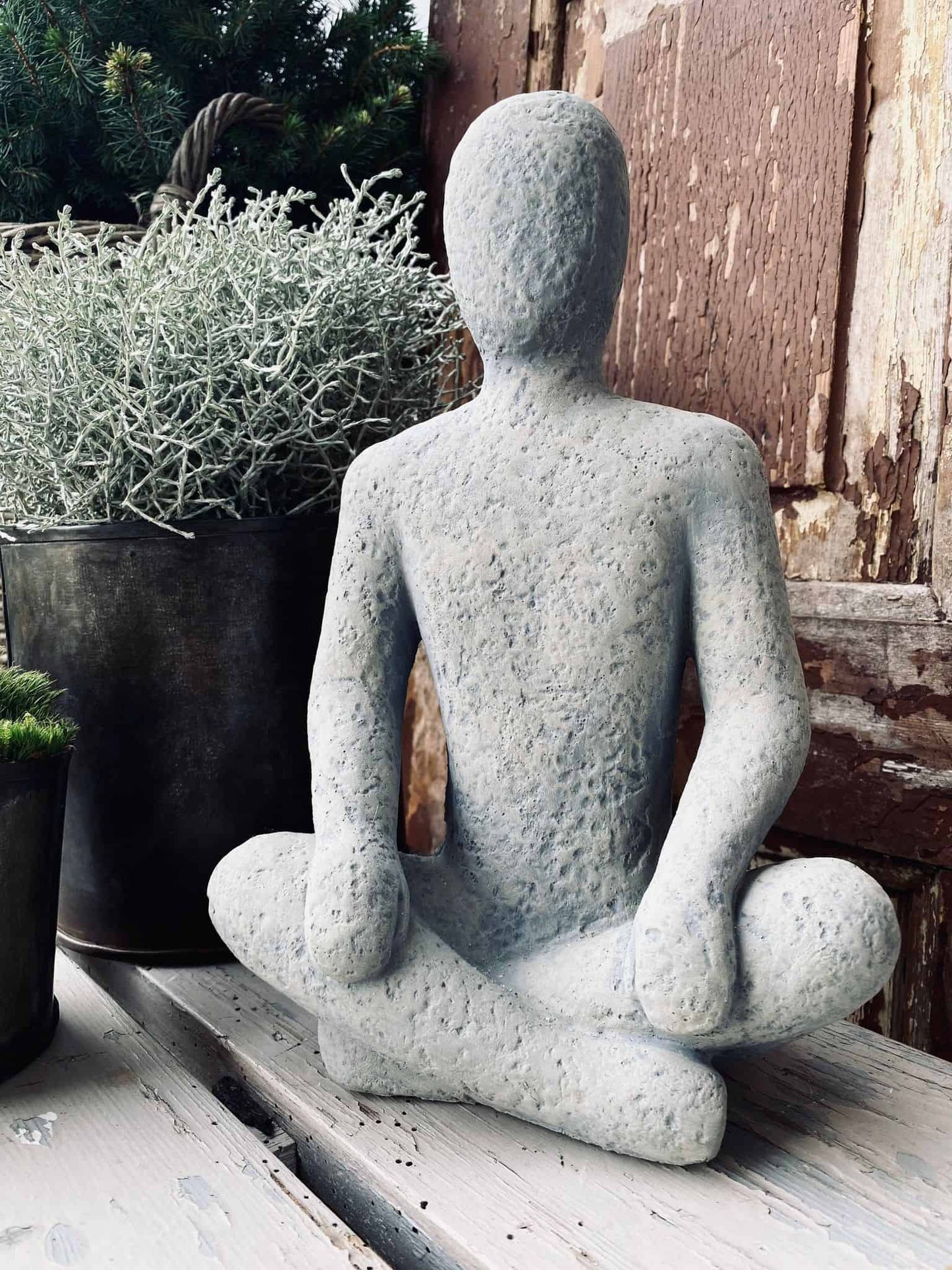 Yoga figur – Lille - VIAMAJA.DK